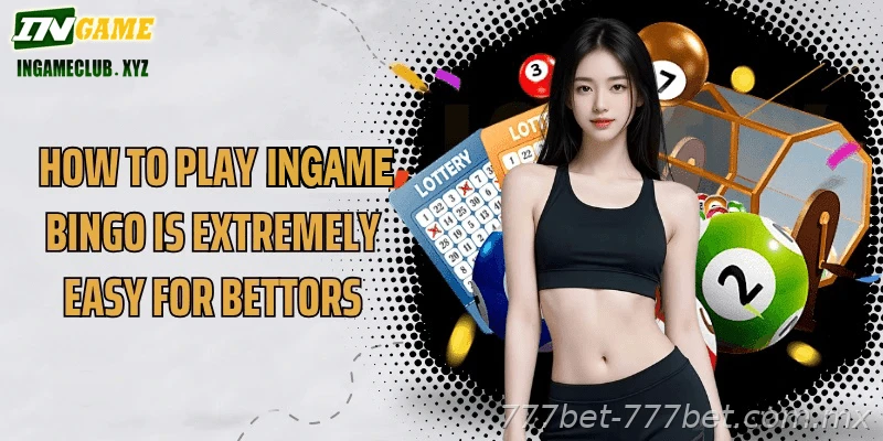777BET Bingo mobile access and INR payment information