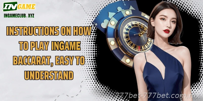 777BET Baccarat mobile access and INR payment information