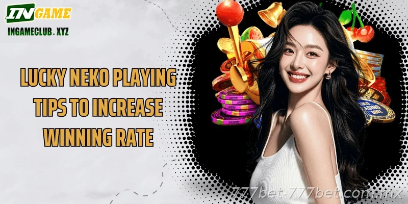 Lucky Neko feature overview for Indian players